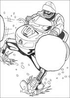  coloriage à dessiner action-man-7