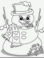  dessin en ligne bonhomme-de-neige-18