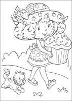  dessin dessin charlotte-aux-fraises-gateau