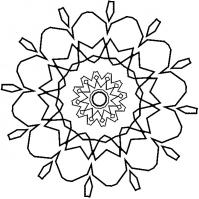  dessin dessin mandala-kaleidoscope-100