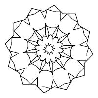  dessin à imprimer mandala-kaleidoscope-97
