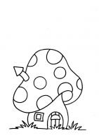  dessin dessin champignon