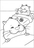  dessin à colorier zhuzhu-pets-58
