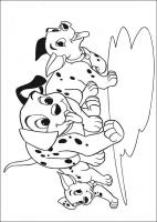  dessin coloriage 101-dalmatiens-5