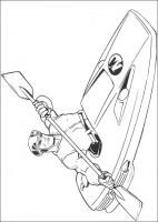  dessin à imprimer action-man-1