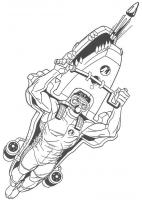 dessin dessin action-man-2
