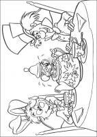  dessin coloriage alice-au-pays-des-merveilles-14
