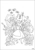  dessin dessin alice-au-pays-des-merveilles-17