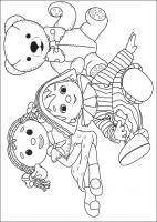  dessin coloriage andy-pandy-5