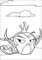  coloriage à imprimer angry-birds-stella-0