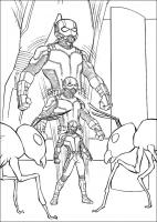  dessin dessin ant-man-12