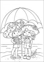 dessin dessin charlotte-aux-fraises-a-la-mer