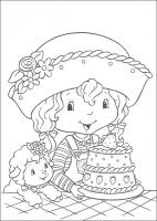  dessin coloriage charlotte-aux-fraises-anniversaire