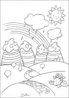  dessin dessin charlotte-aux-fraises-arc-en-ciel