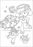  dessin dessin charlotte-aux-fraises-danse