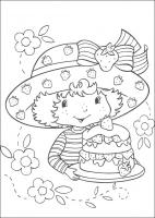  dessin dessin charlotte-aux-fraises-gateau-anniversaire