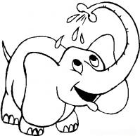  dessin dessin elephant-2
