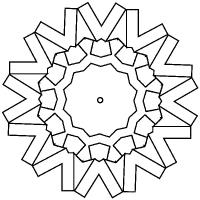  dessin à imprimer mandala-kaleidoscope-26