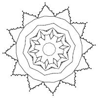  coloriage à dessiner mandala-kaleidoscope-30