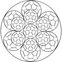  dessin à colorier mandala-kaleidoscope-36