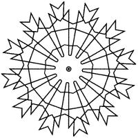  dessin en ligne mandala-kaleidoscope-42
