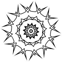  dessin à imprimer mandala-kaleidoscope-63