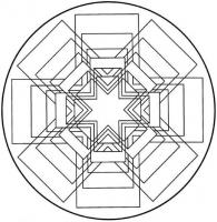  dessin à imprimer mandala-kaleidoscope-93