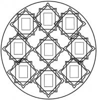  dessin à imprimer mandala-kaleidoscope-96