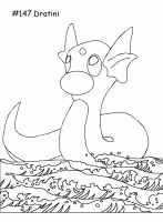  dessin dessin pokemon-dratini