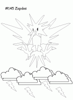  dessin dessin pokemon-zapdos