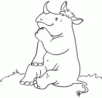  dessin dessin rhinoceros-1