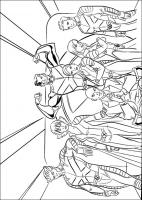  dessin coloriage x-men-20